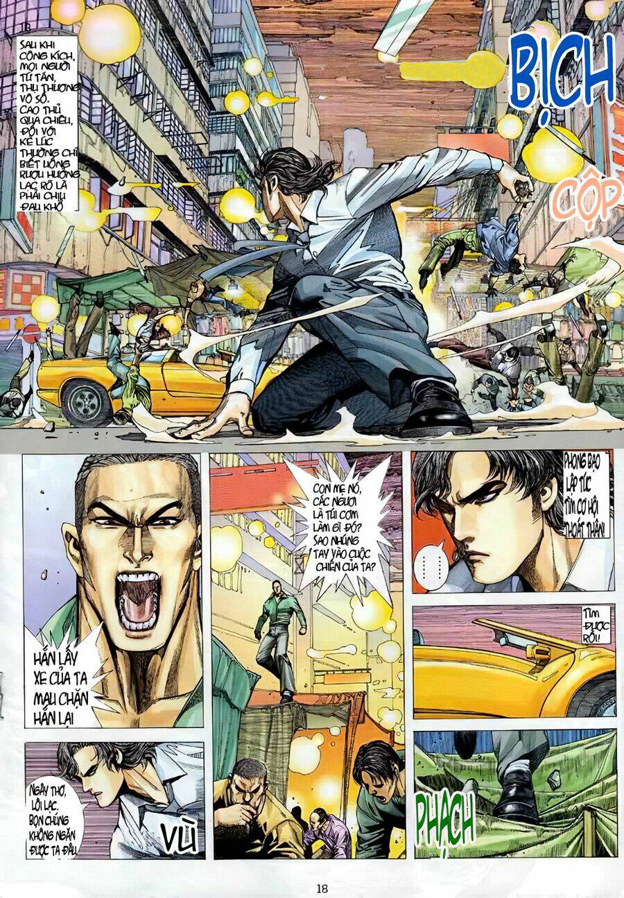 truyện ngắn ôn nhật lương hải dương chapter 11.3 17