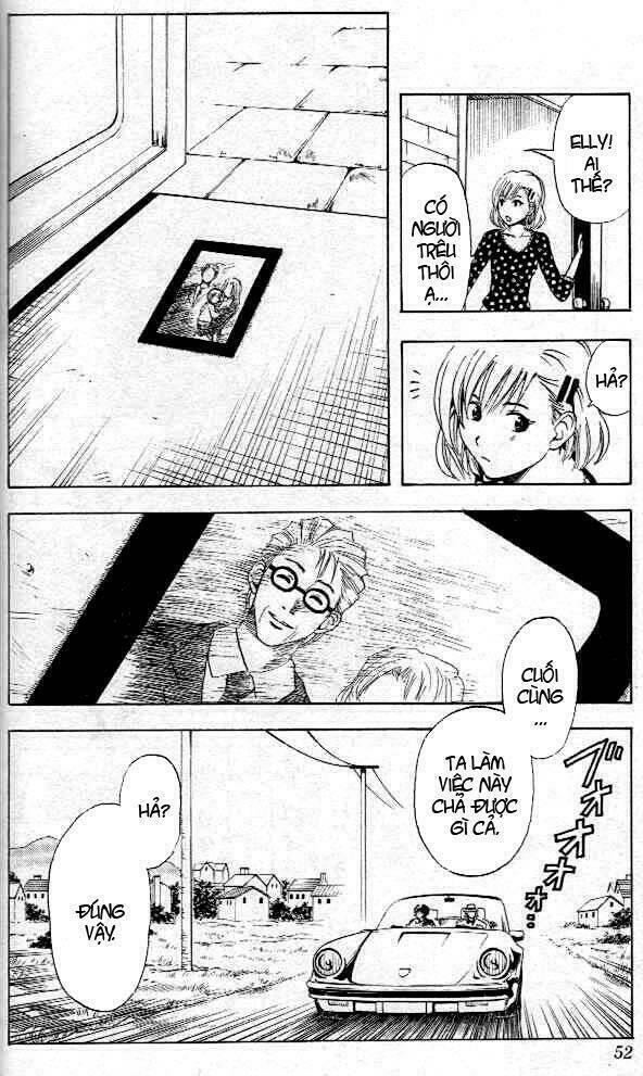 con mèo đen chapter 1 50