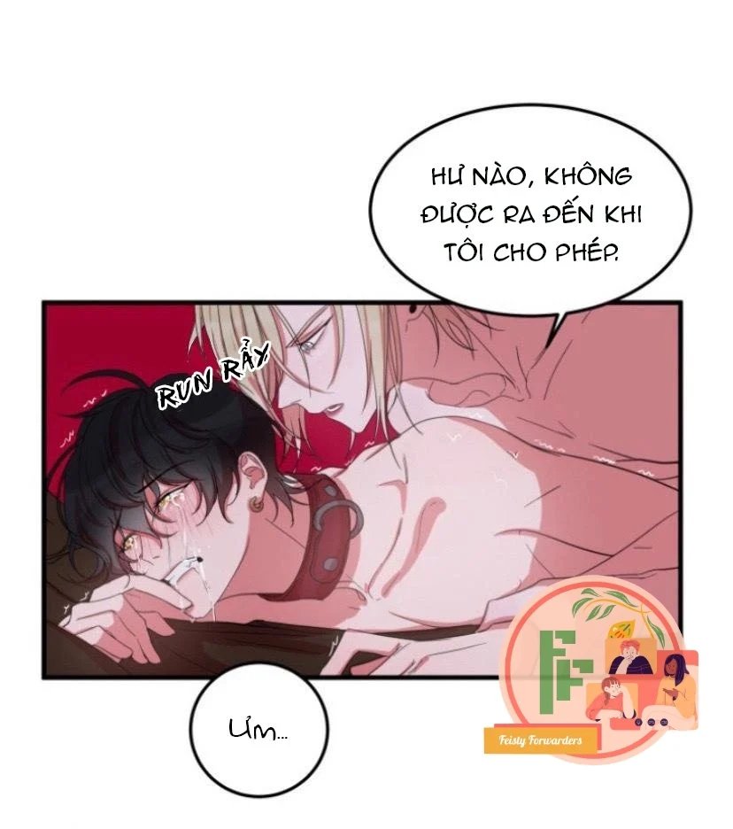 người tình dâm đãng của tôi chapter 5 14