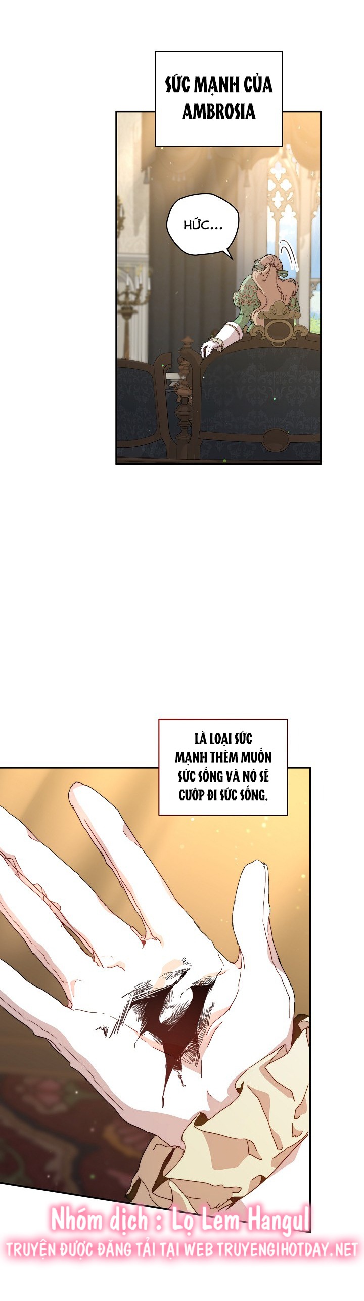 tôi là bảo mẫu của nam chính chapter 8 8