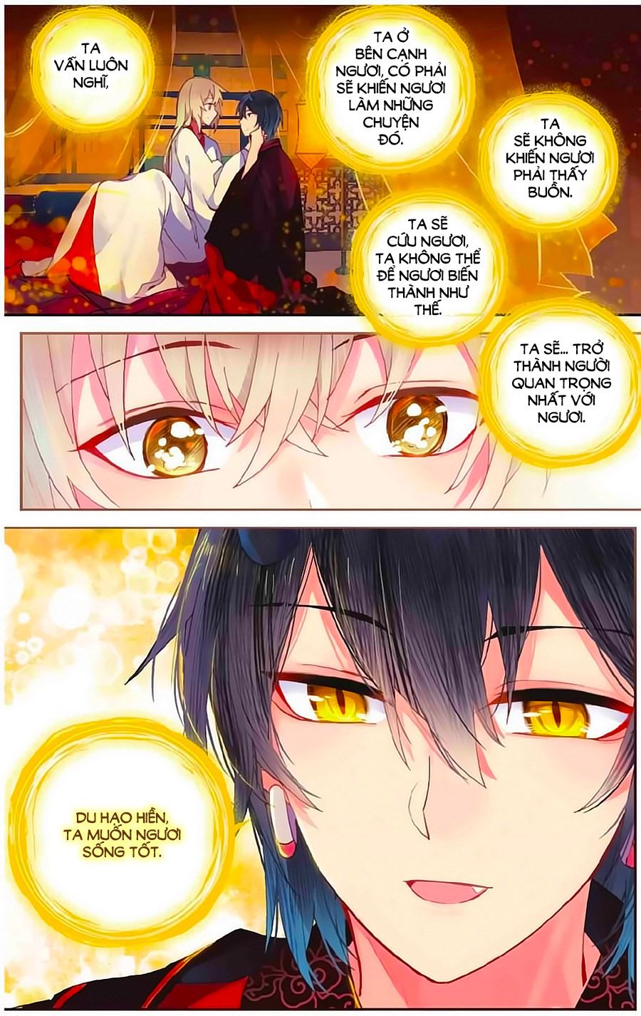 thiên hành thiết sự chapter 71 24