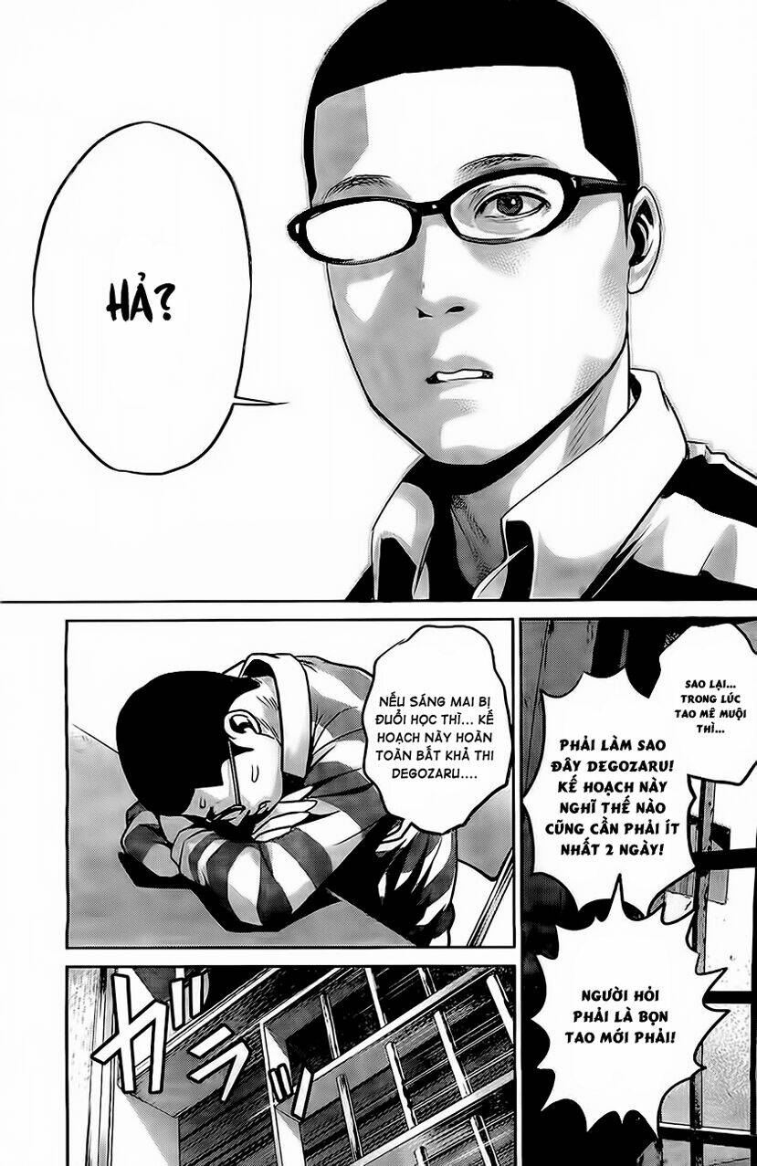 trường học ngục tù chapter 63 17