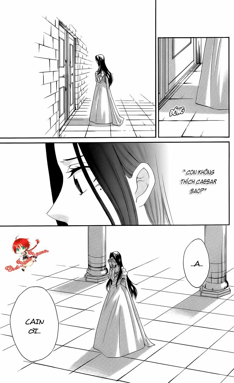 bình minh arcana chapter 33 21