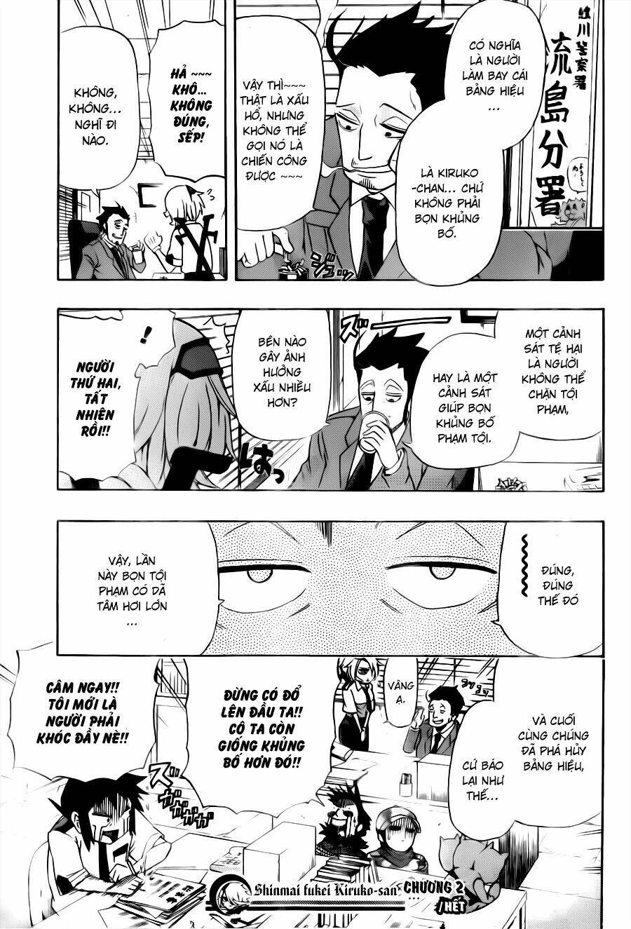 shinmai fukei kiruko-san chapter 2 24