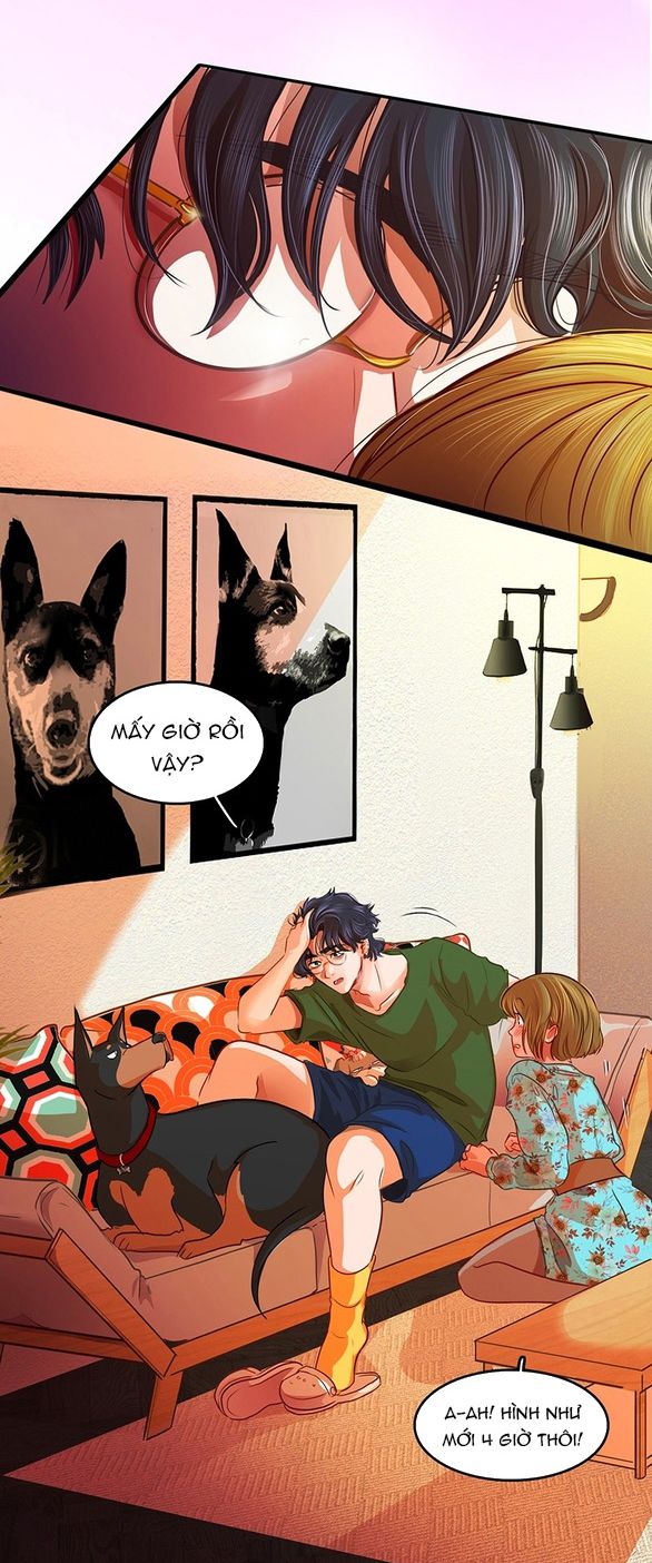 chú cún của em thật đáng yêu chapter 5.2 11