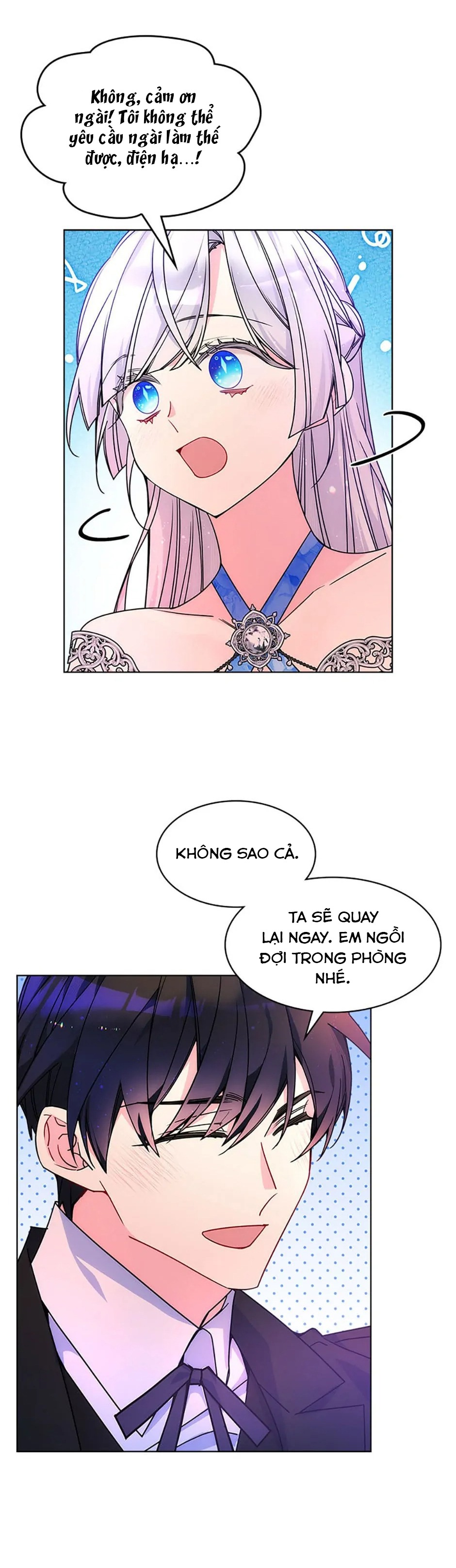 đừng lo lắng, anh trai của em! chapter 78 29