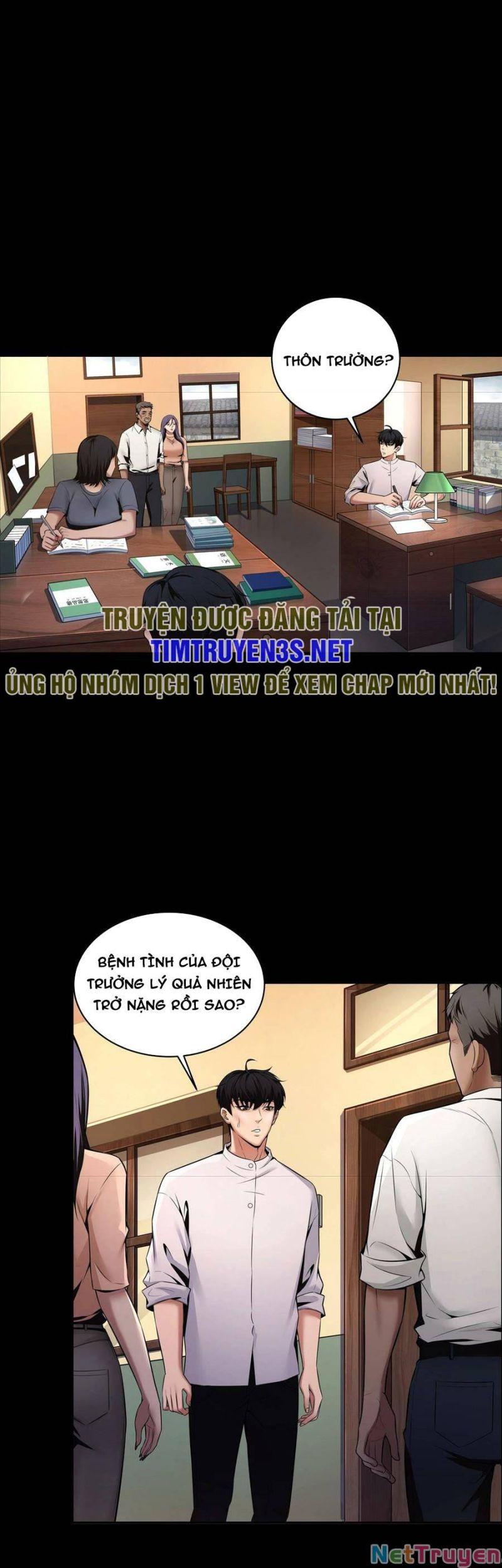 hậu duệ phái mao sơn chapter 2 27