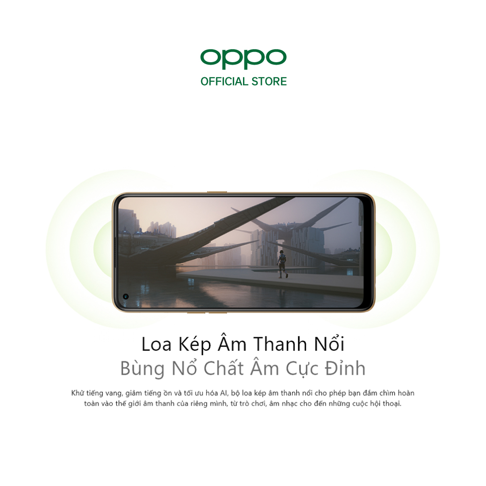 Điện Thoại Oppo Reno 8T 4G (8GB/256GB) - Hàng Chính Hãng