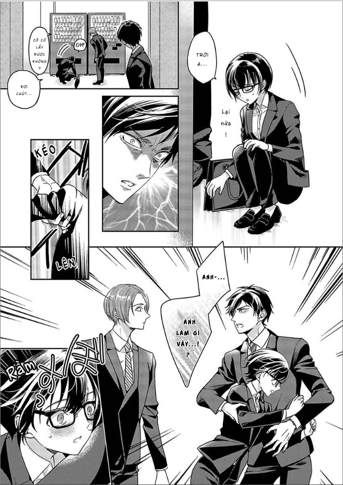 tôi không muốn bị lộ quá khứ đen tối của mình chapter 3.1 7