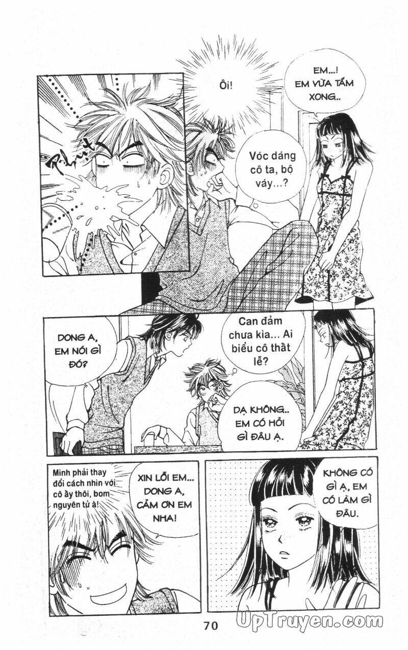 cô bé táo bạo chapter 1 72