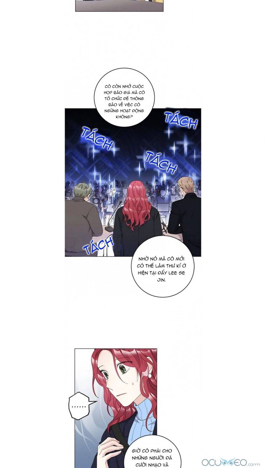 chạm vào tim em chapter 22 20