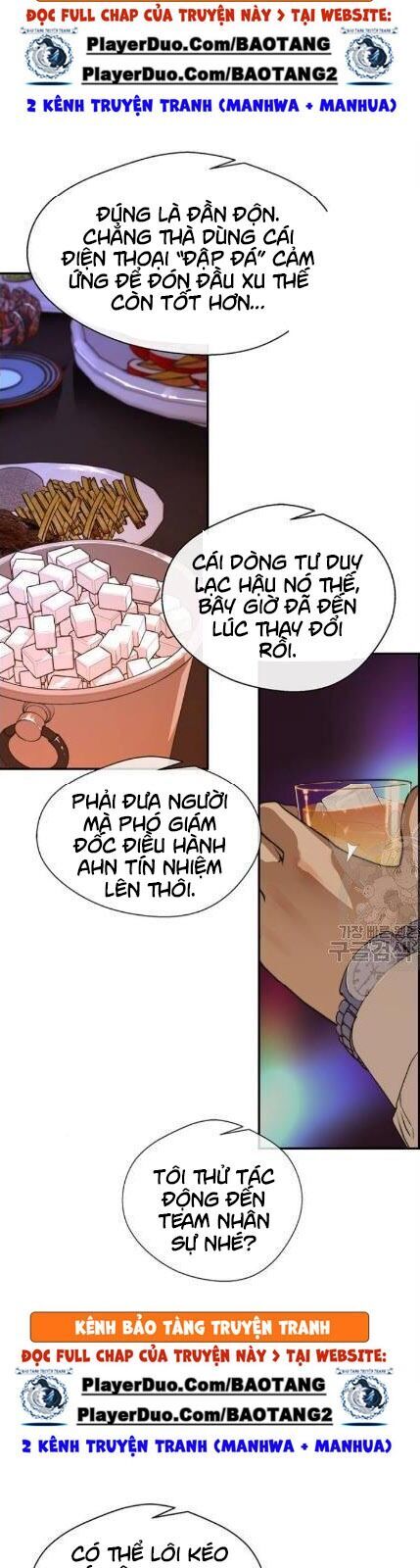 Người Đàn Ông Thực Thụ Chapter 36 - Trang 41