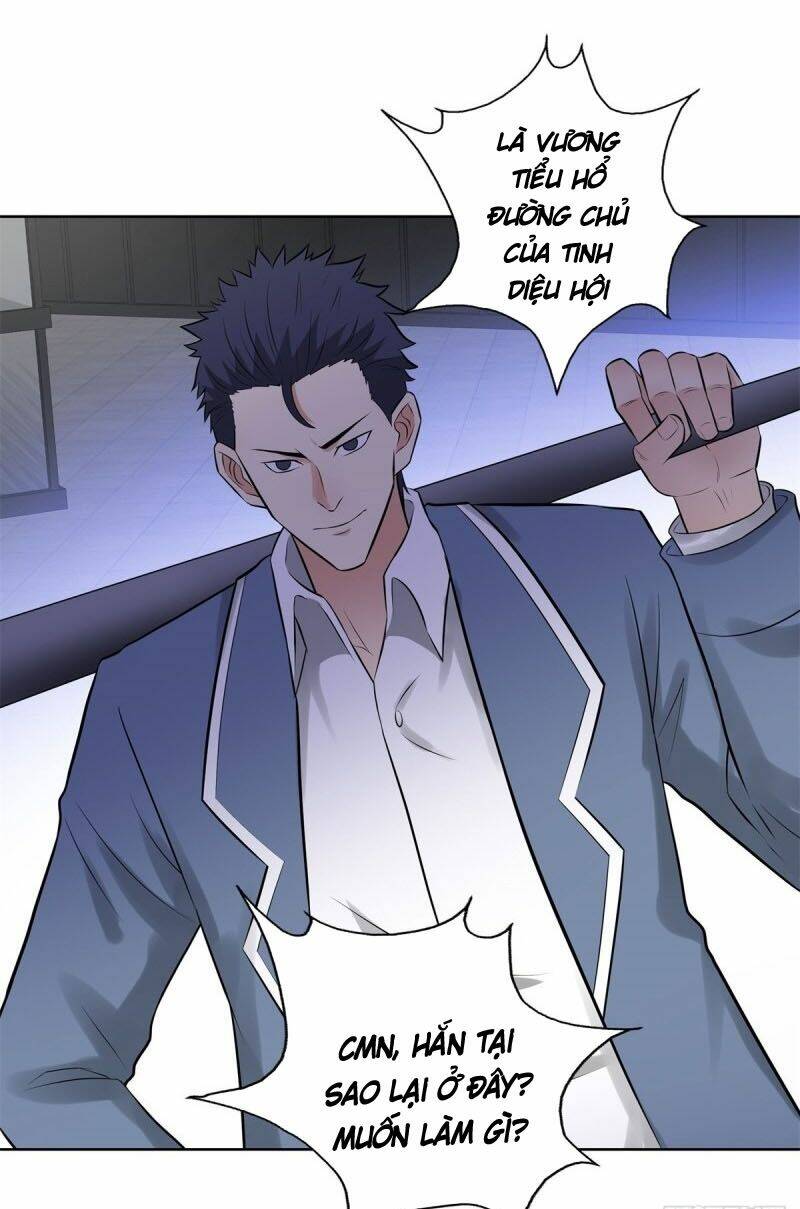 học viện cao thủ chapter 284 20