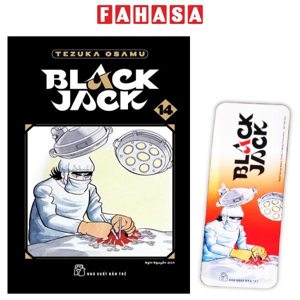 Hình ảnh Black Jack - Tập 14 - Tặng Kèm Bookmark Giấy