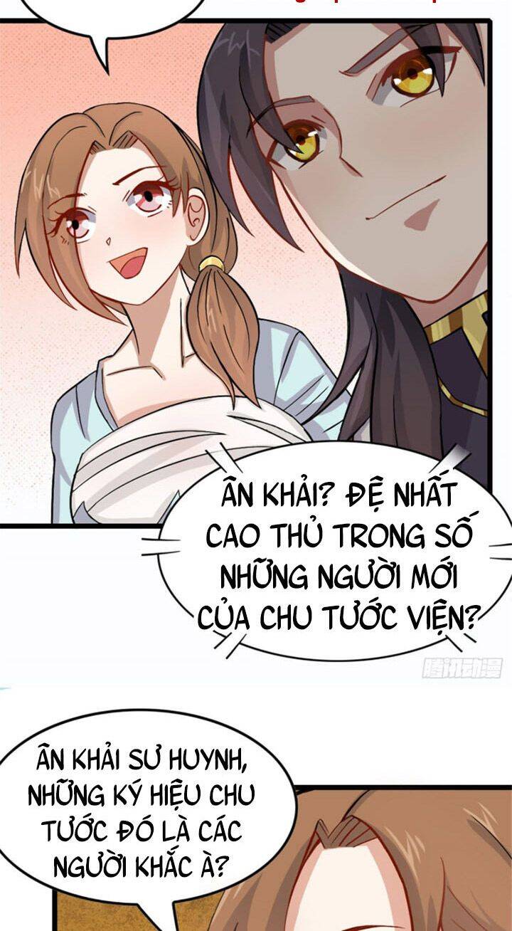vạn đạo long hoàng chapter 23 40
