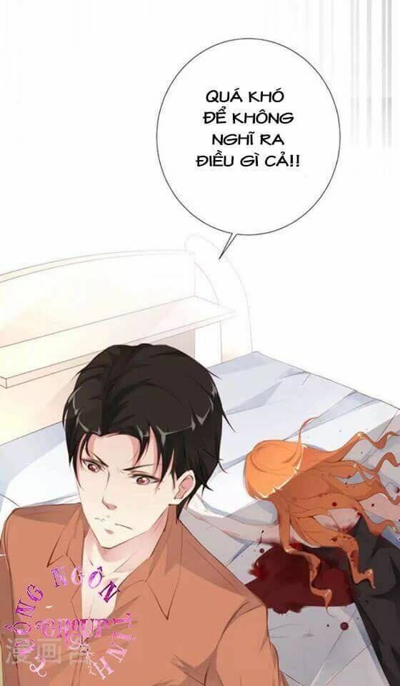 người vợ bí ẩn của tổng tài chapter 21.5 27