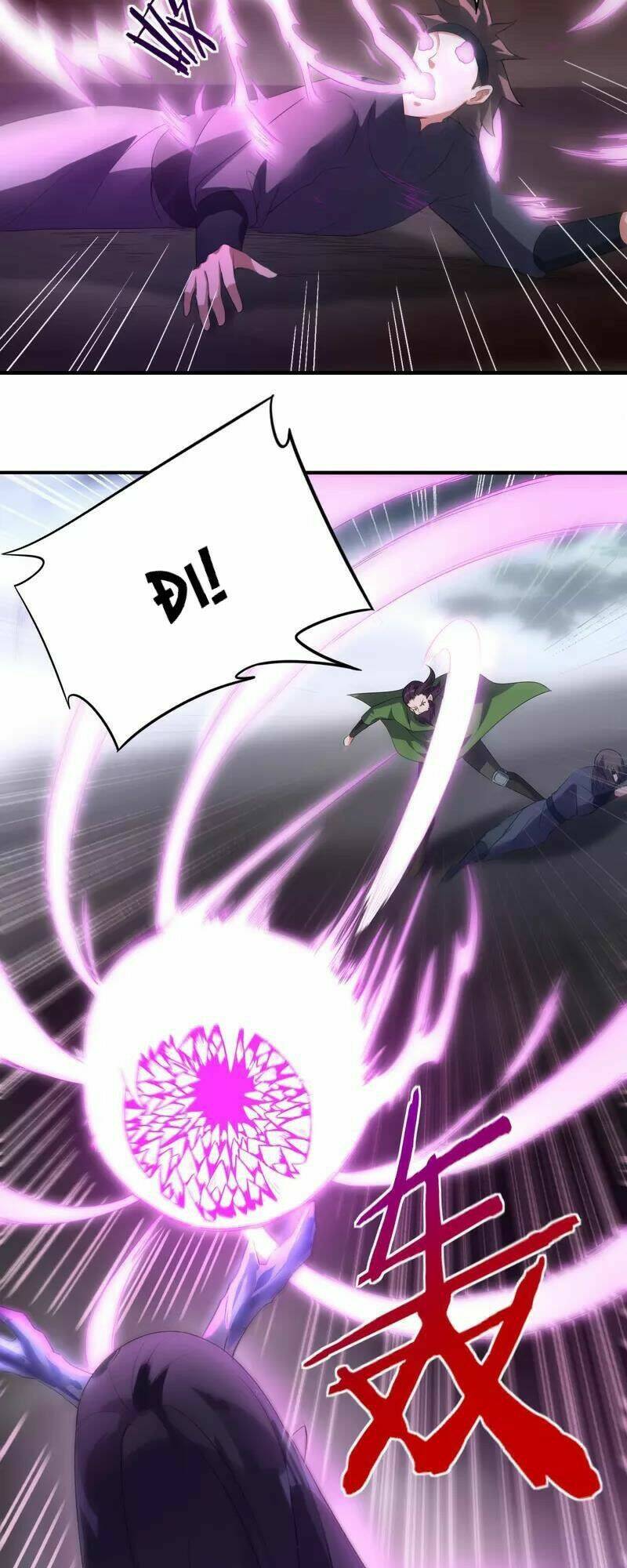 long hồn chiến tôn chapter 36 10