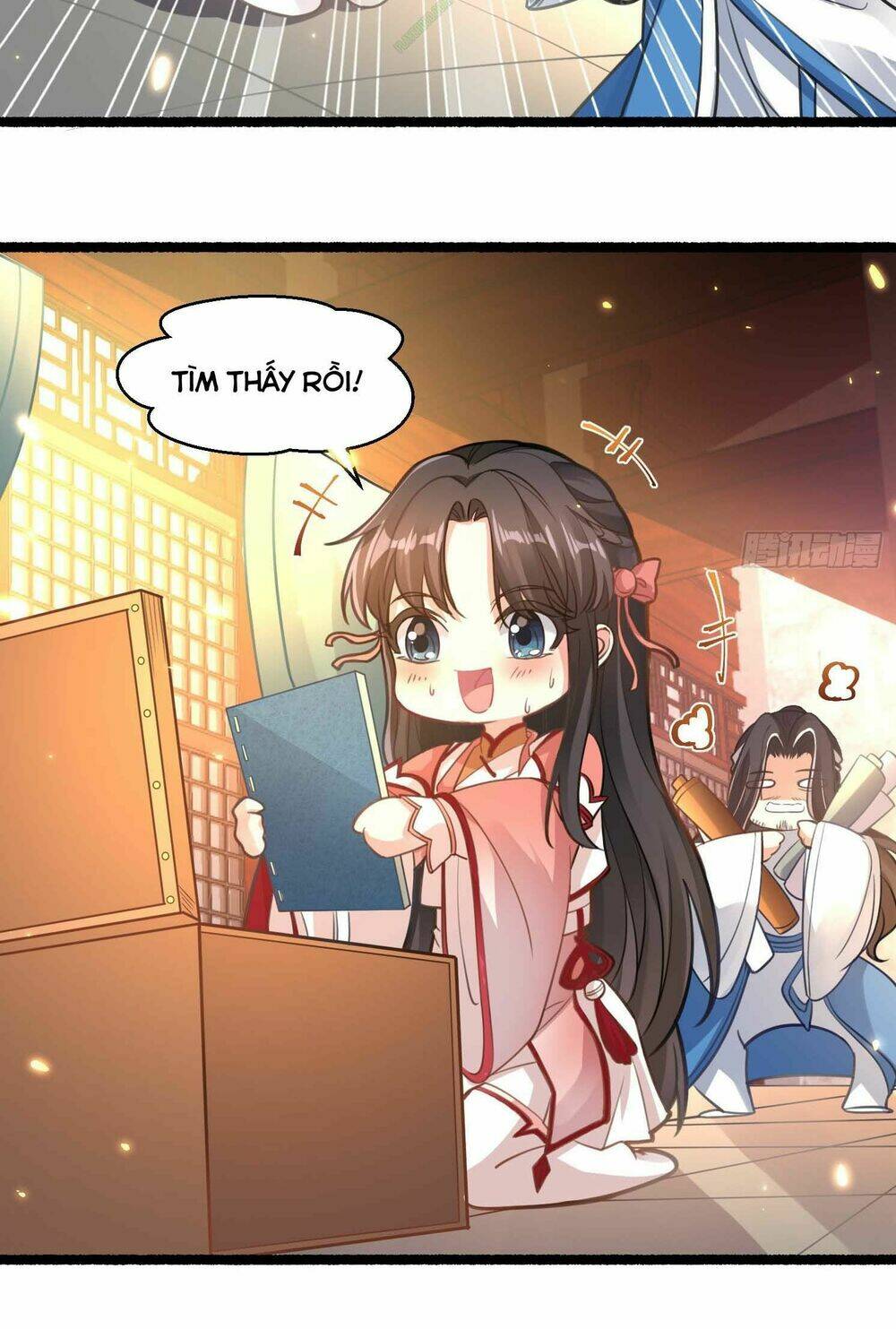 giáng thần chiến ký chapter 3 35