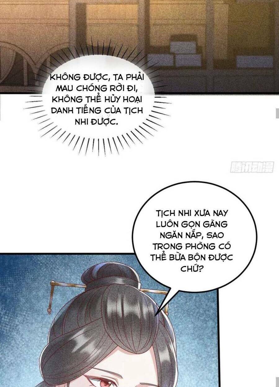 đại đích nữ trọng sinh về báo thù chapter 27 45