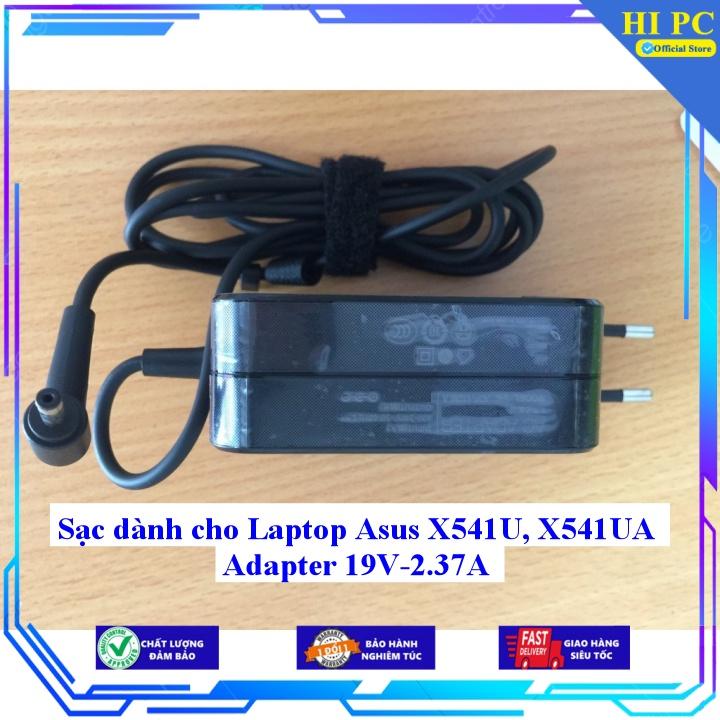 Sạc dành cho Laptop Asus X541U X541UA Adapter 19V-2.37A - Hàng Nhập khẩu