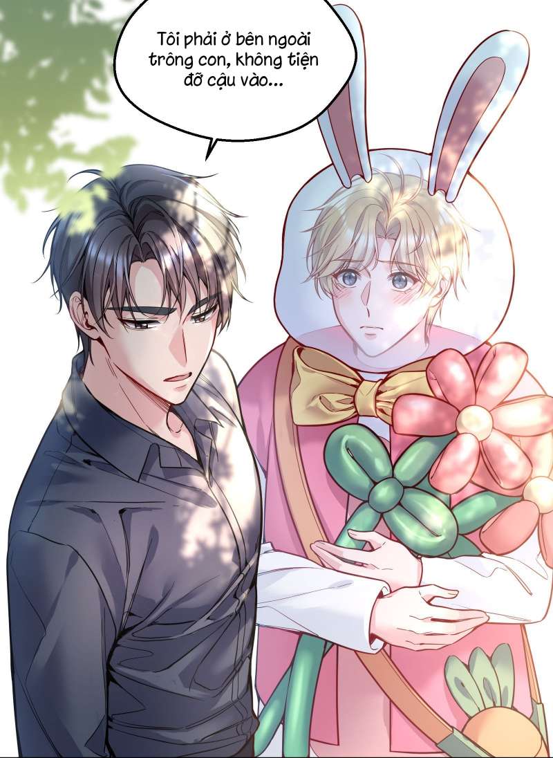 chàng nhân viên host và gã hàng xóm nguy hiểm chapter 91 4