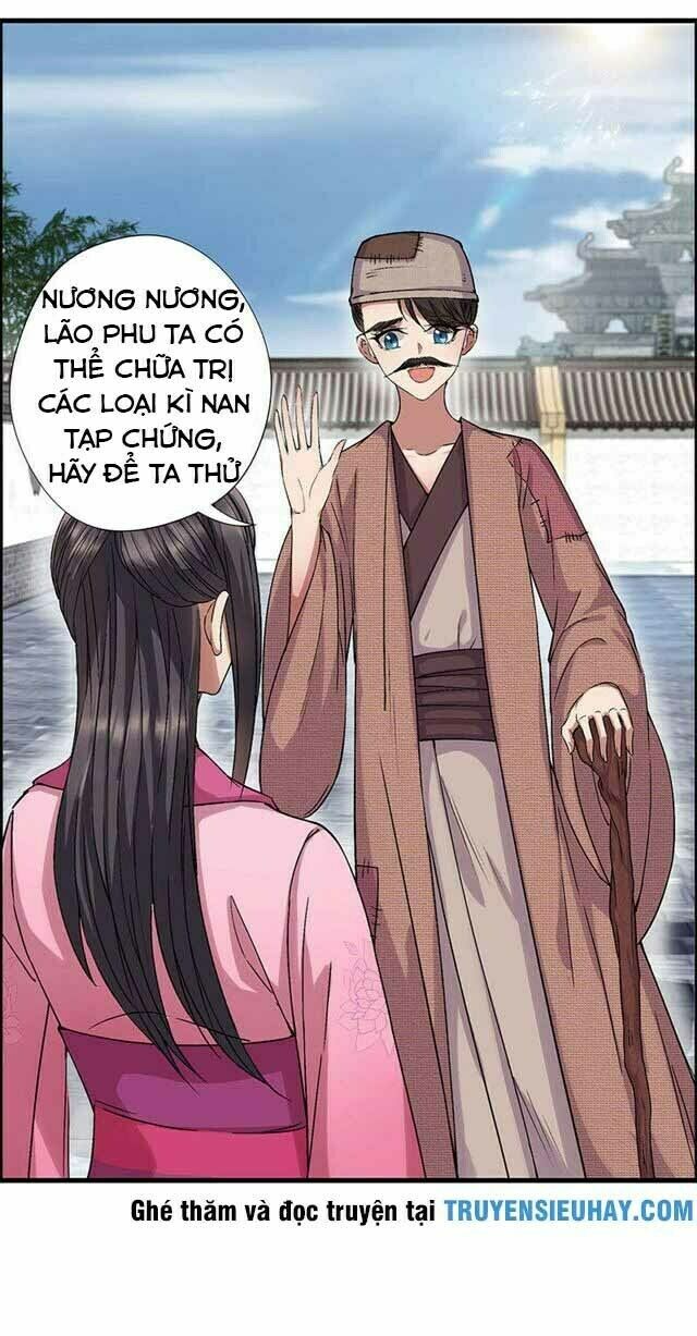 cuồng nữ trọng sinh - hoàn khố thất hoàng phi chapter 65 8