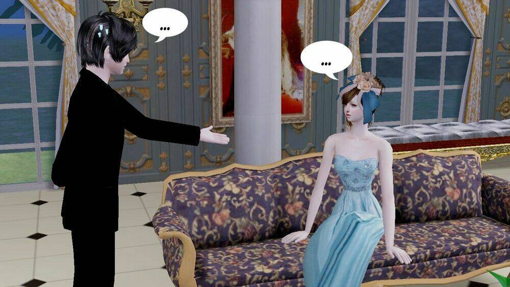 new me! new life? (truyện sims) chapter 2 46