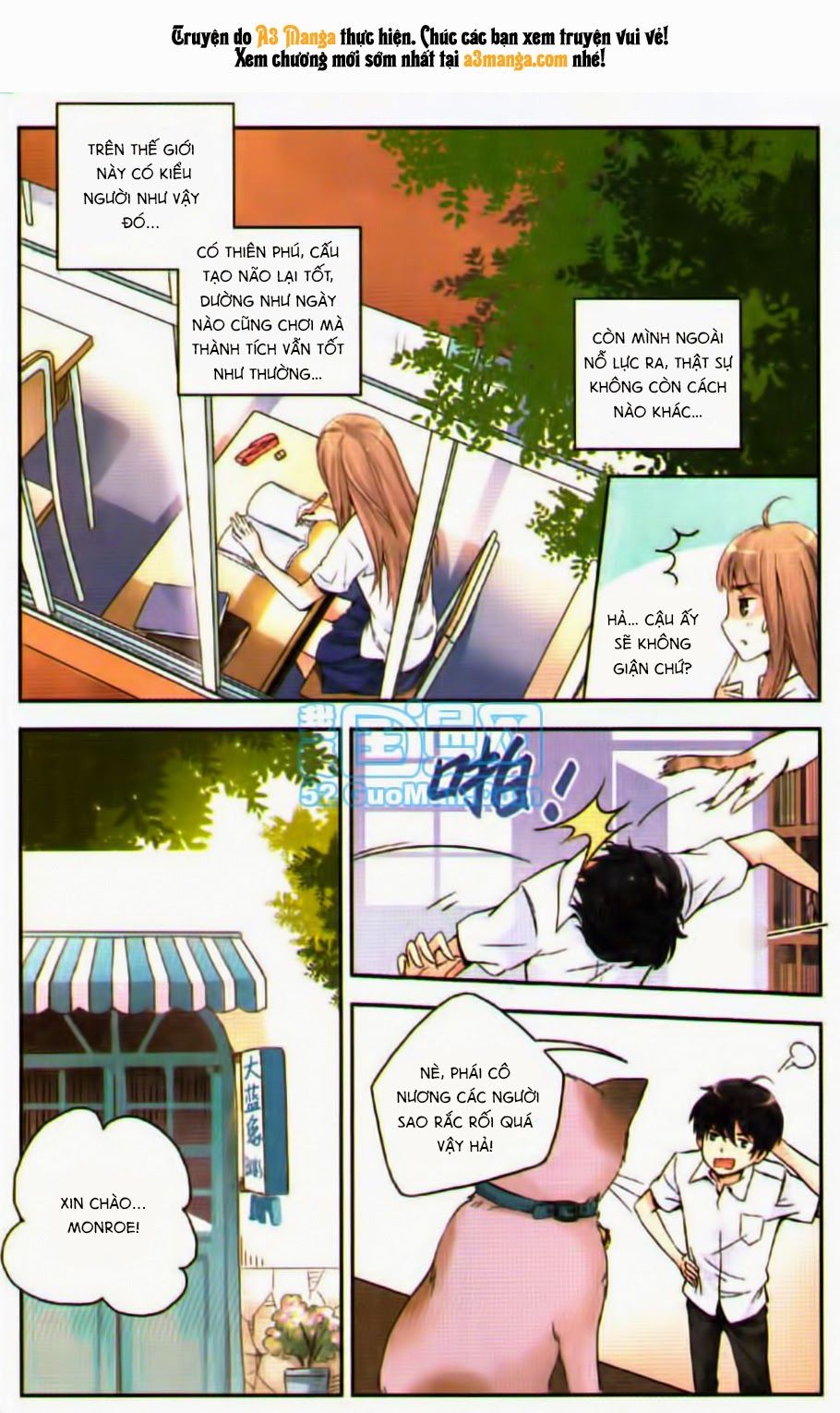 bạc hà chi hạ chapter 19.2 7