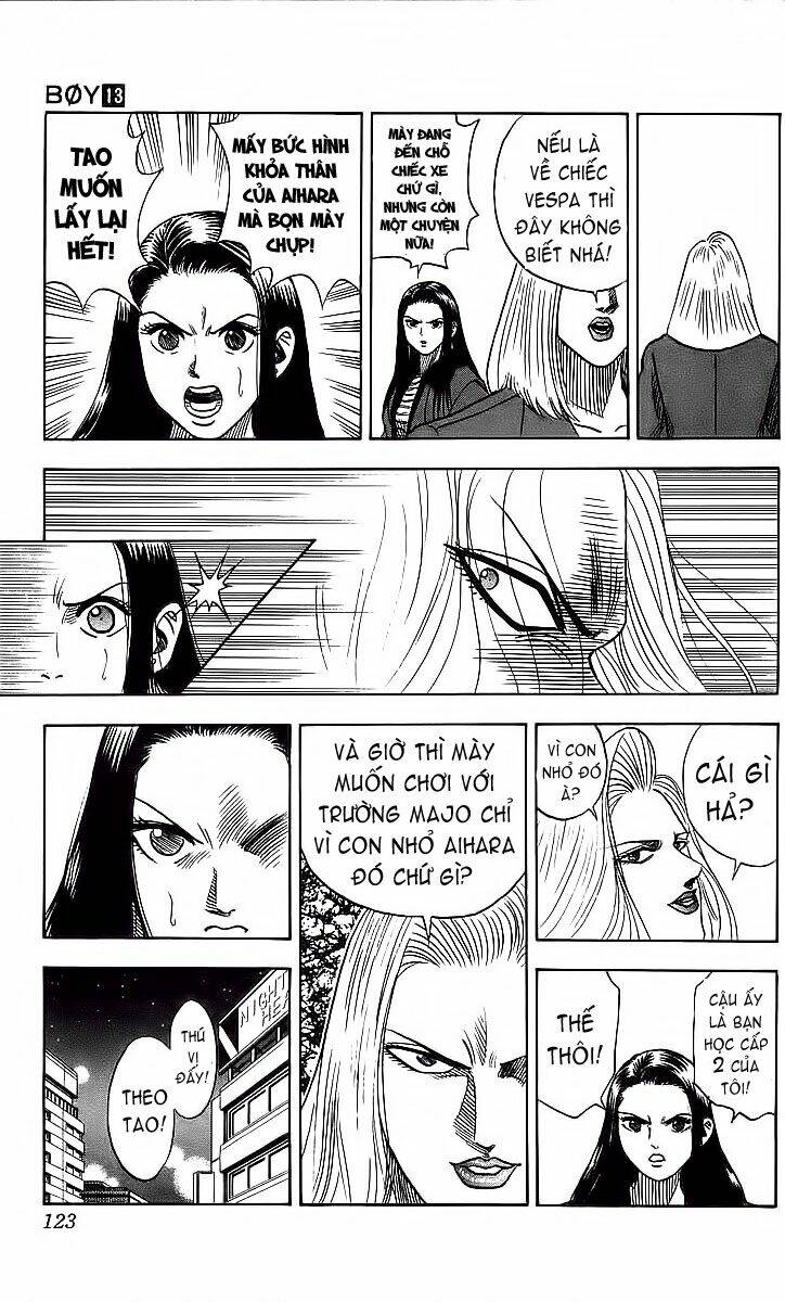 hareluya ii boy chapter 112 14