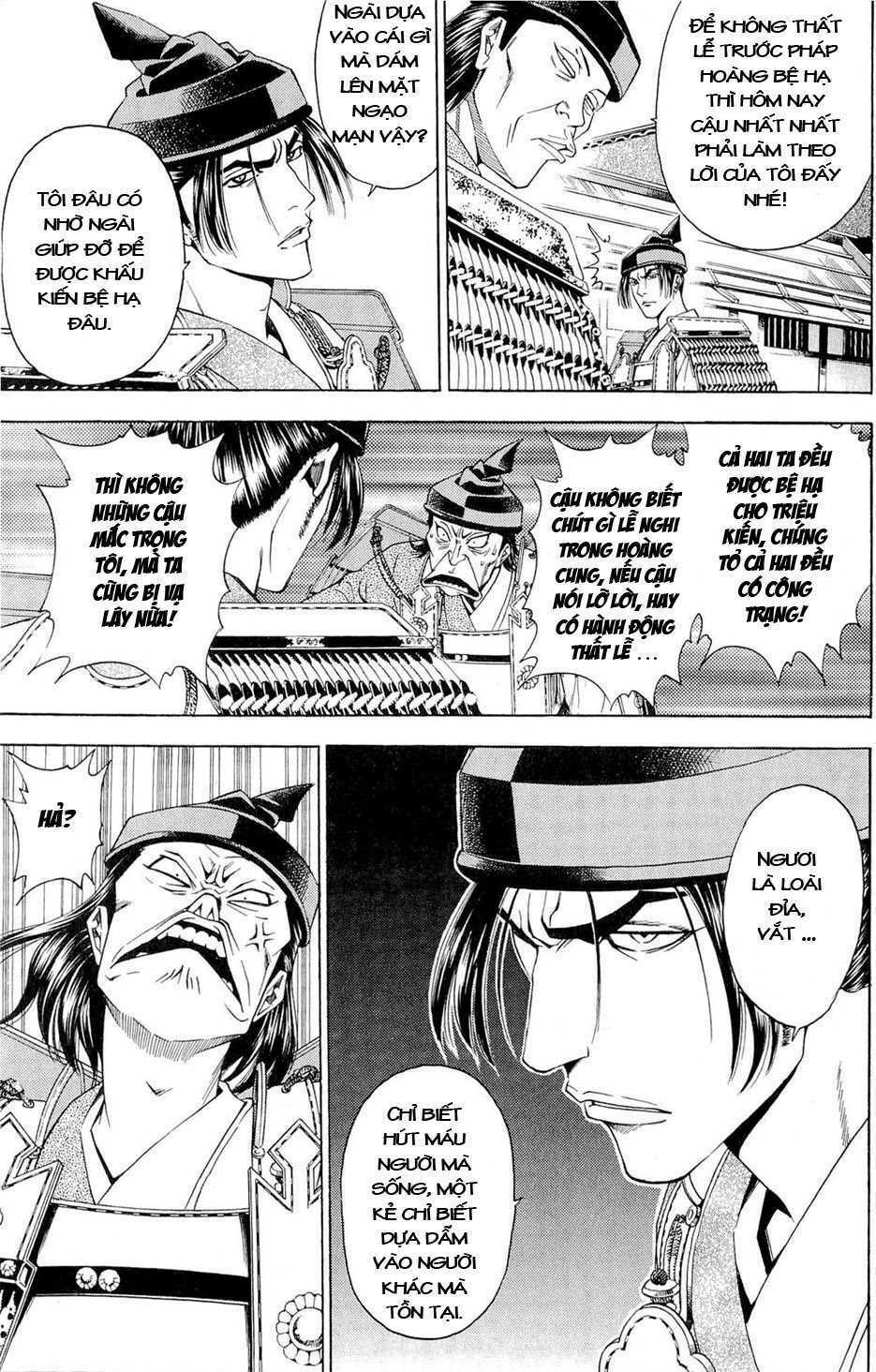 thiếu niên vương phần 2 chapter 40 31