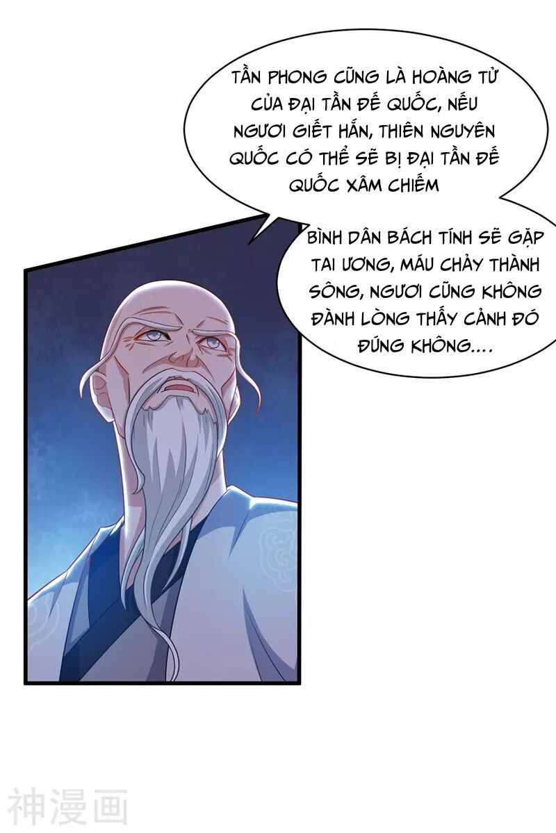 chúa tể tam giới chapter 106 21