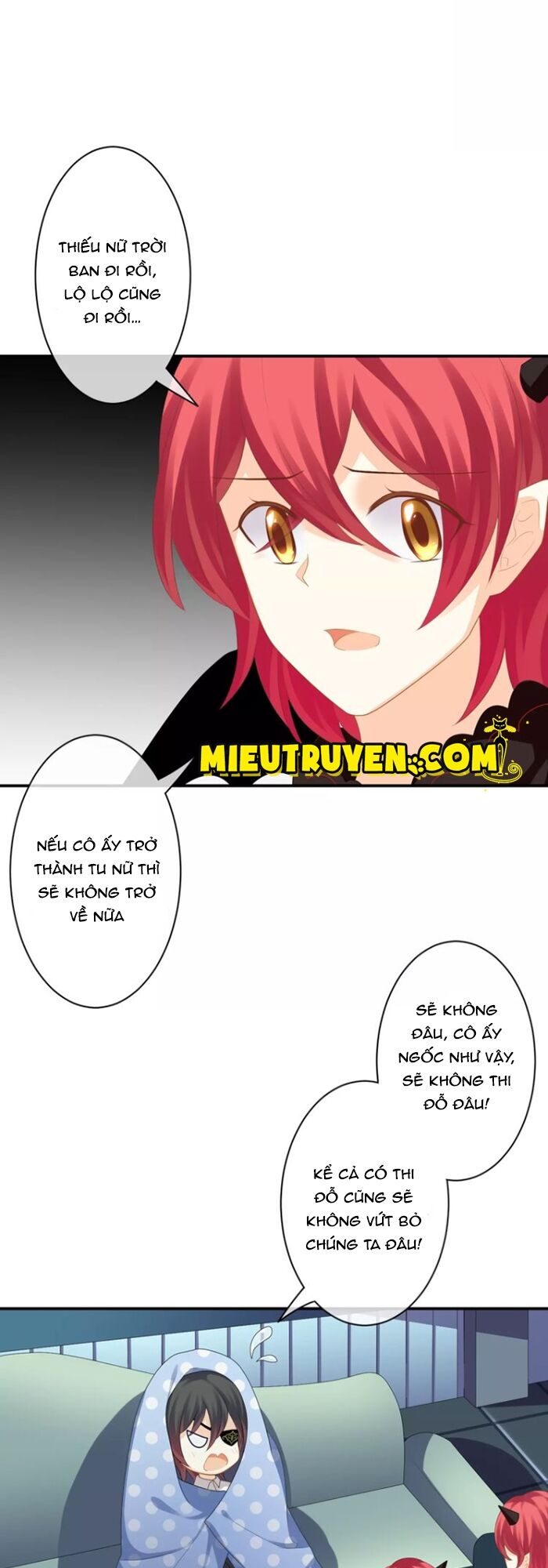 độc nhãn ác ma của ta chapter 34 20