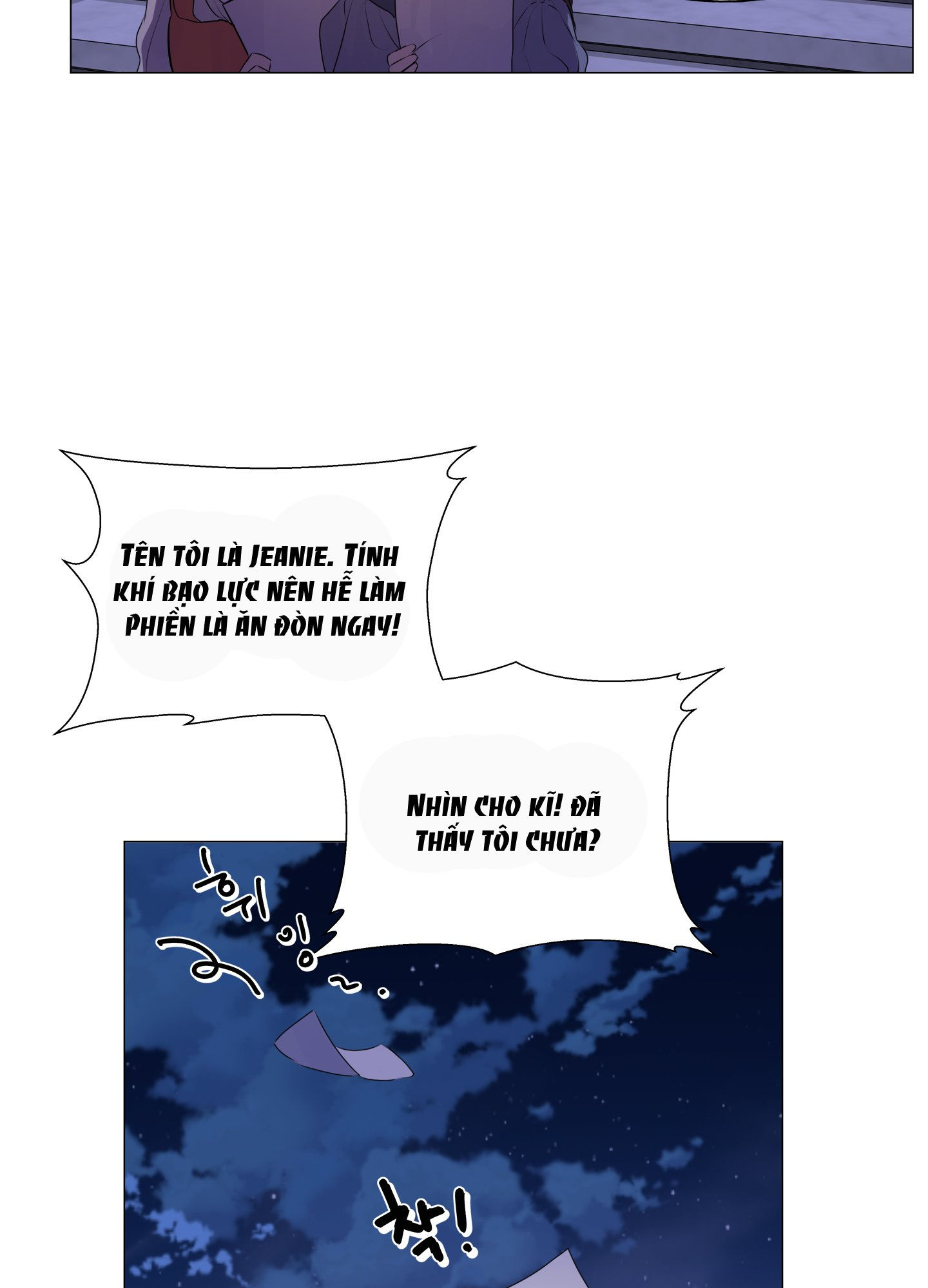 triệu hồi sư với mái tóc màu hoàng kim chapter 103 73