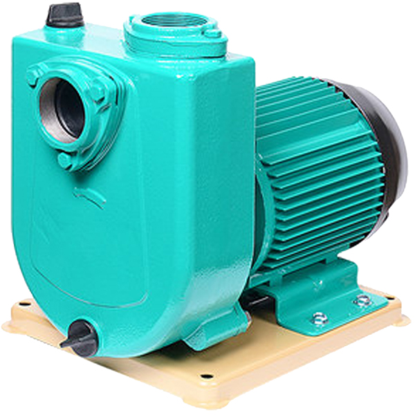 Máy bơm nước lưu lượng lớn Wilo PU1500E (1500W)