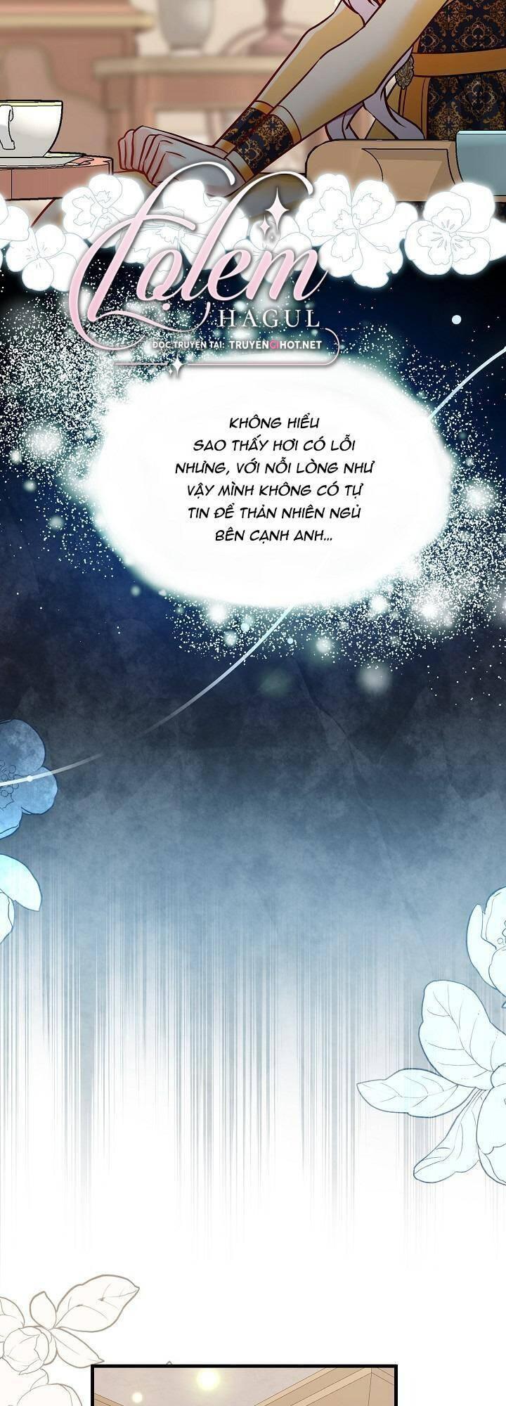 con gái chồng quá dễ thương chapter 85 19