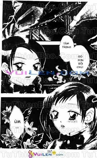 1/4 tình yêu chapter 1 111