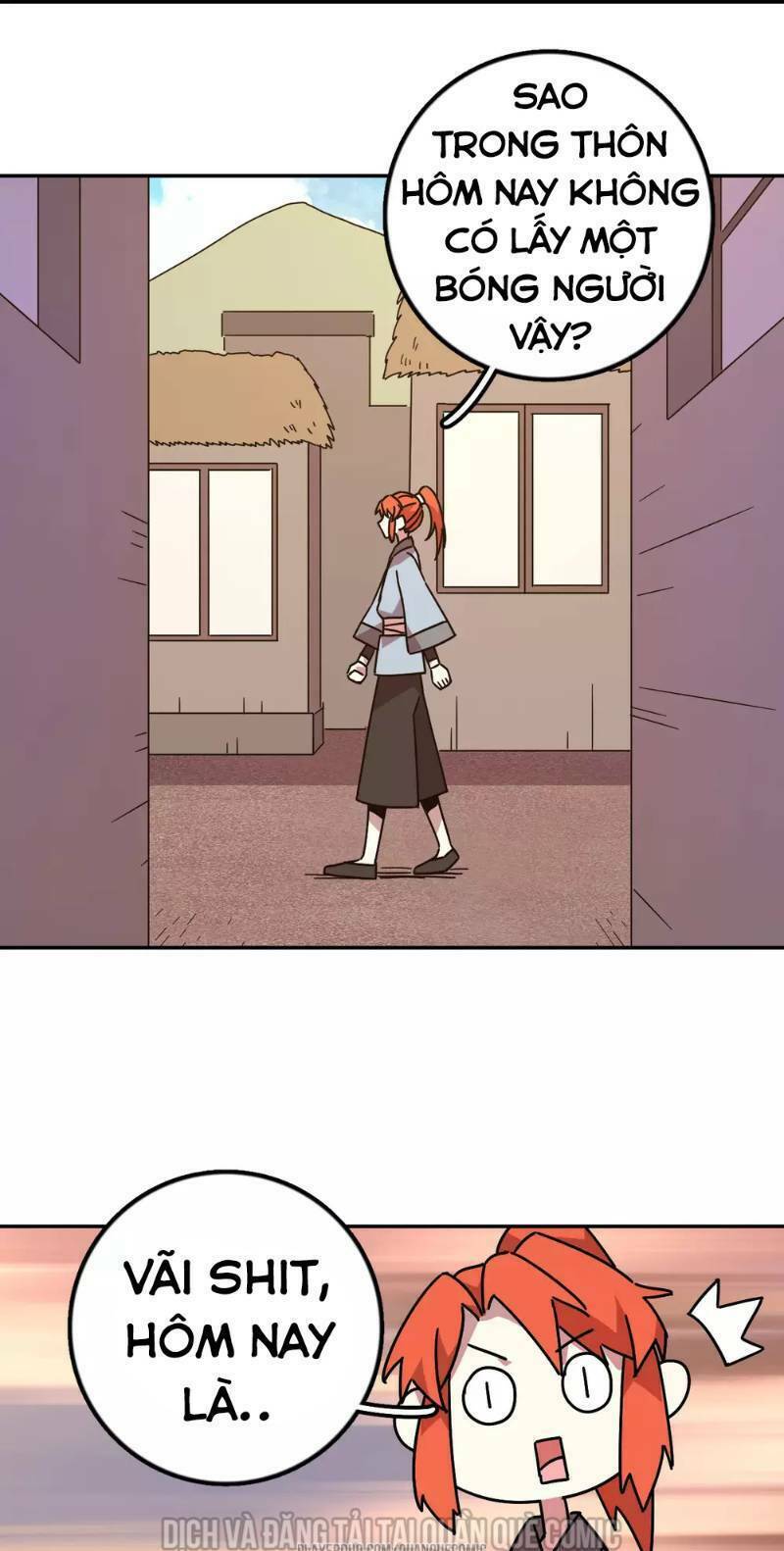 luân hồi nhất kiếm chapter 9 21