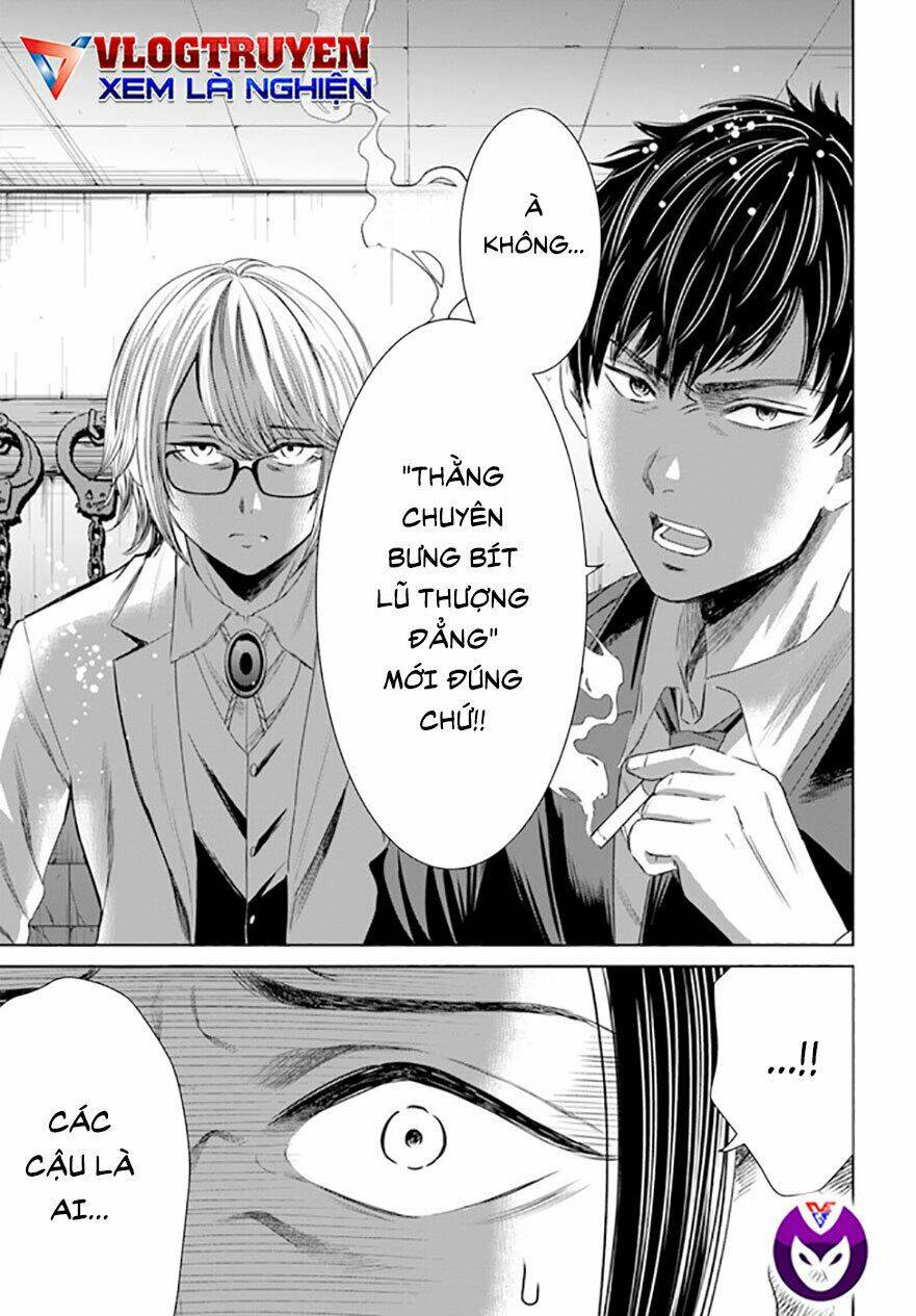 săn lùng thượng đẳng chapter 9 10