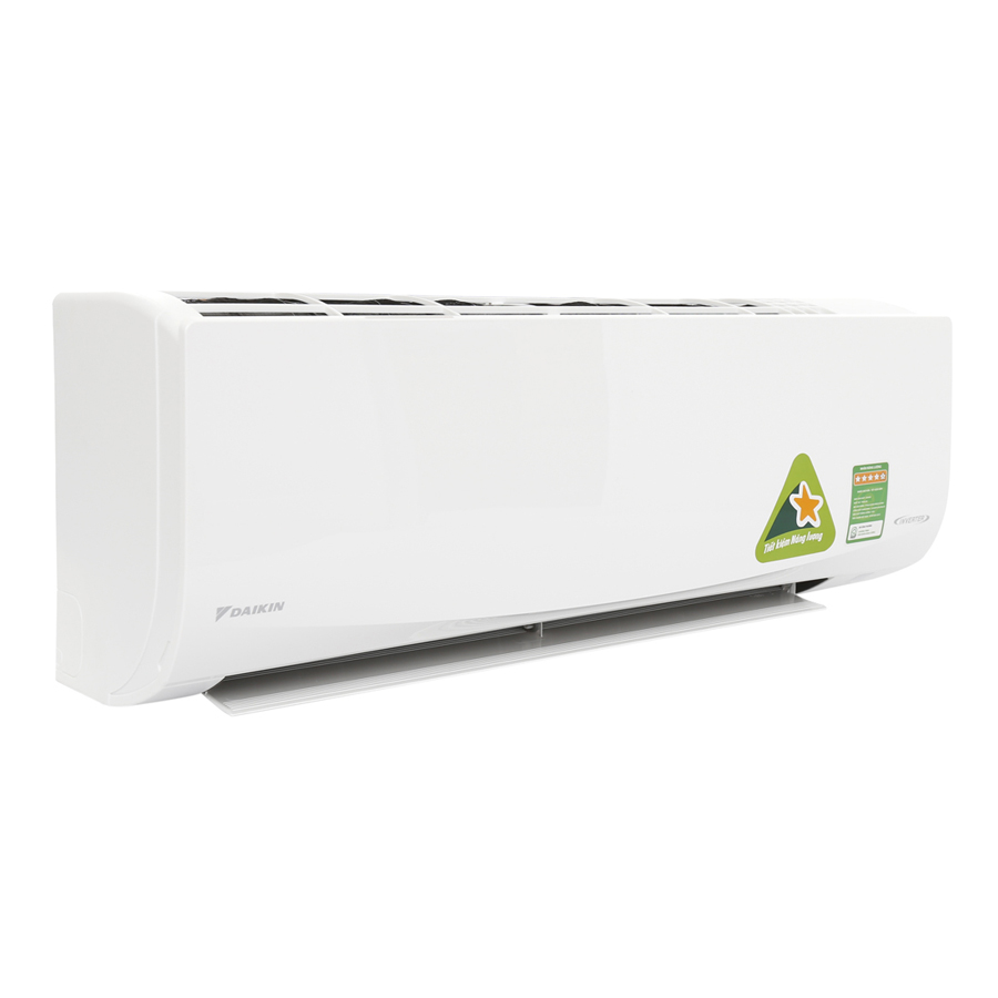 Máy Lạnh Daikin Inverter FTKQ25SAVMV (1.0 HP) - Hàng Chính Hãng