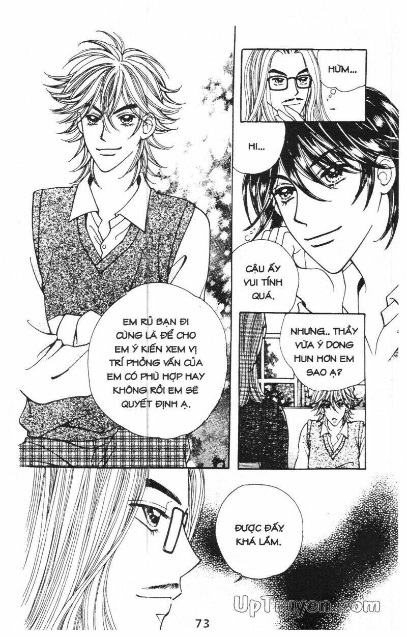 cô bé táo bạo chapter 23 20