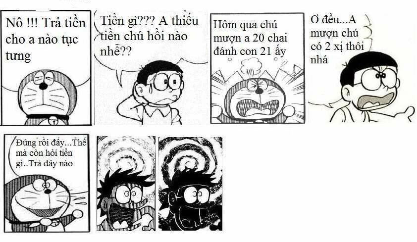doraemon chế chapter 29 14