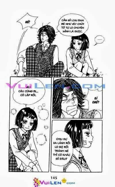 cô bé táo bạo chapter 6 145