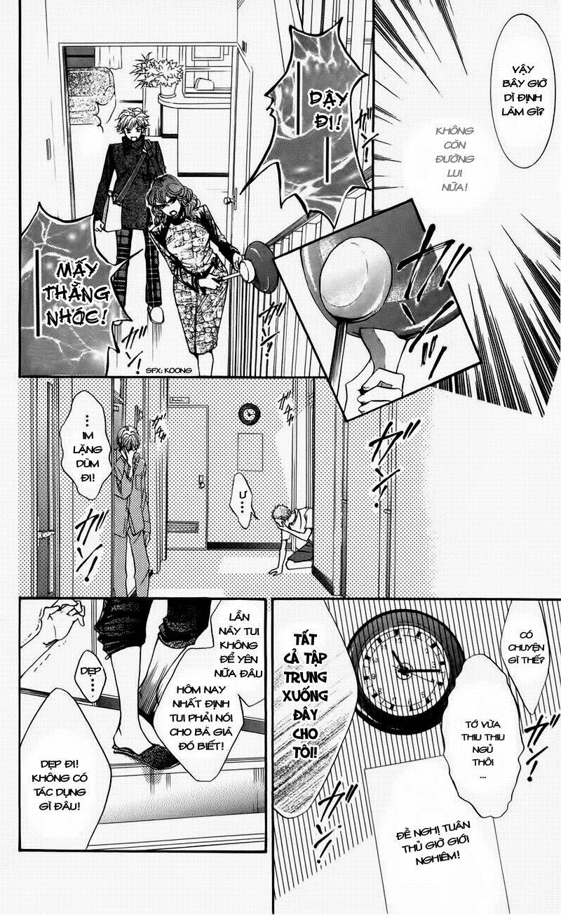 xứng danh anh hùng chapter 2 8