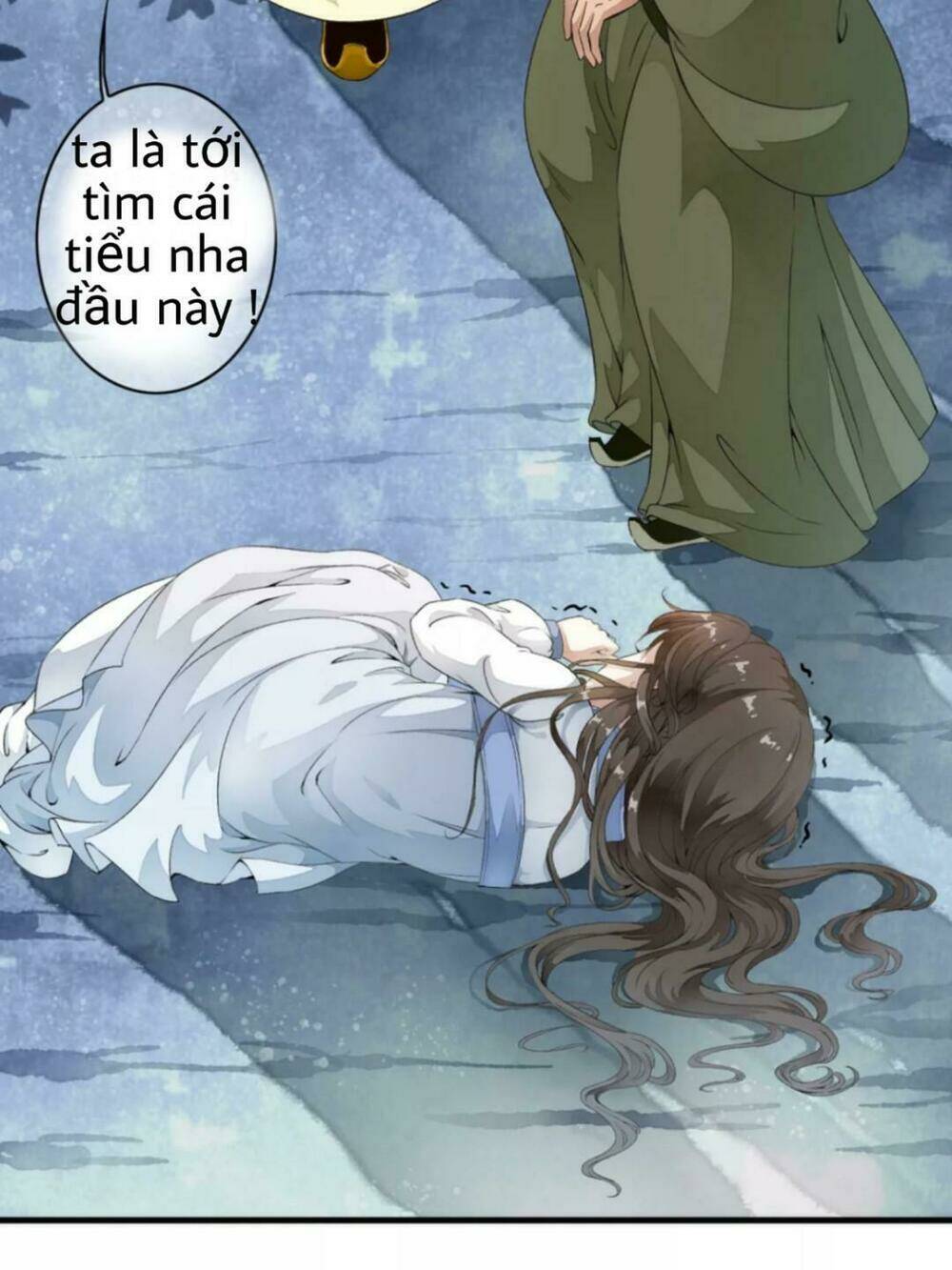 bạch liên yêu cơ người chapter 6 14