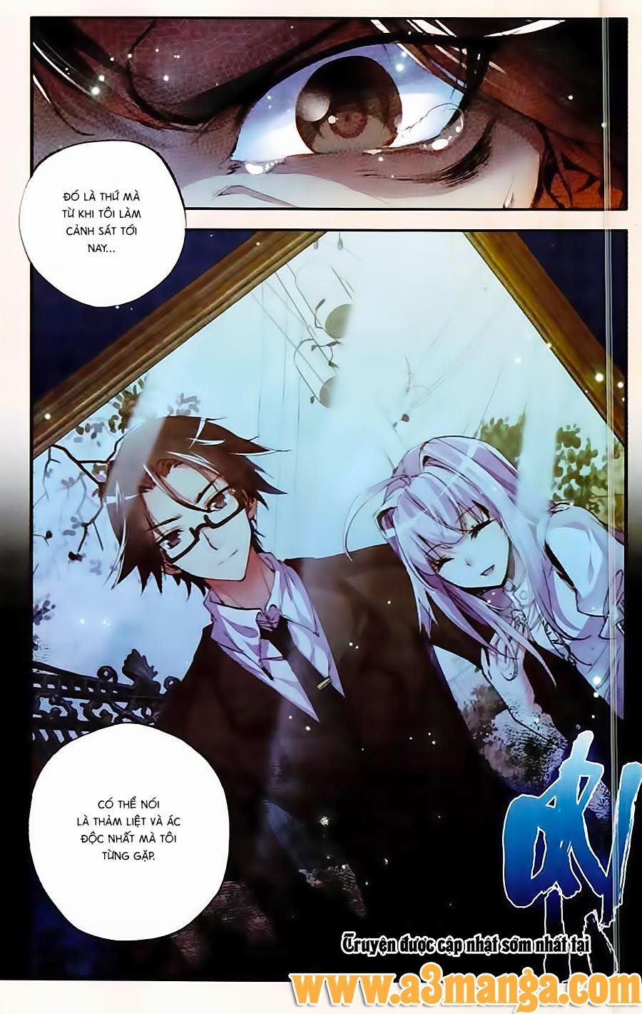 cấp độ phân liệt chapter 60 4