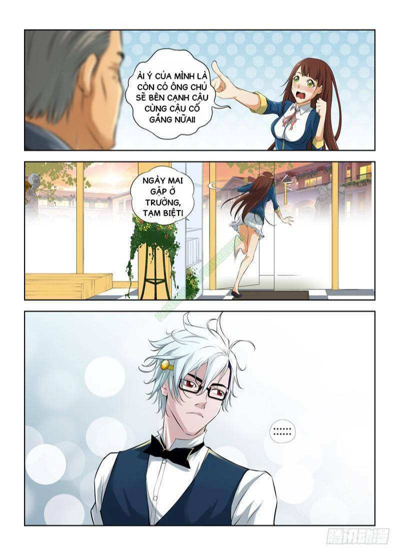 sát thủ bạch linh chapter 8 5