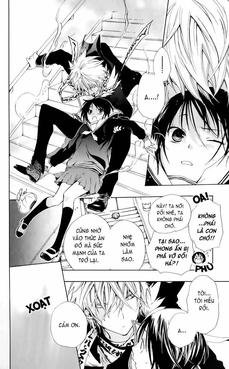 vua sói và nữ pháp sư chapter 1 28