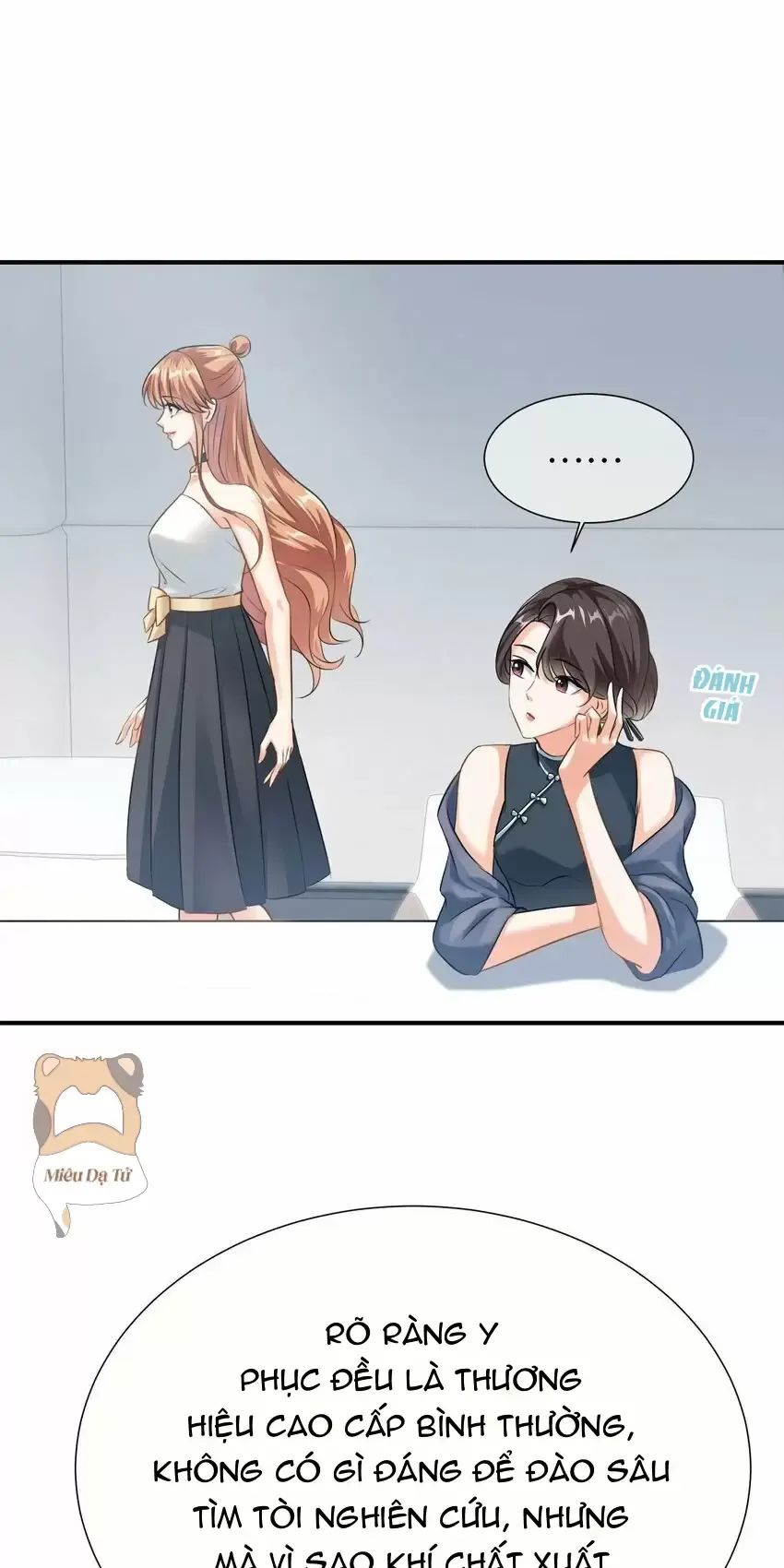 ảnh hậu một tuần mập ba cân chapter 25 23