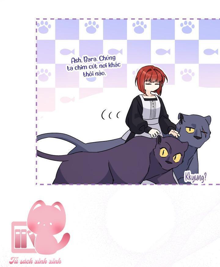 quan hệ cộng sinh giữa báo đen và thỏ trắng chapter 102 32