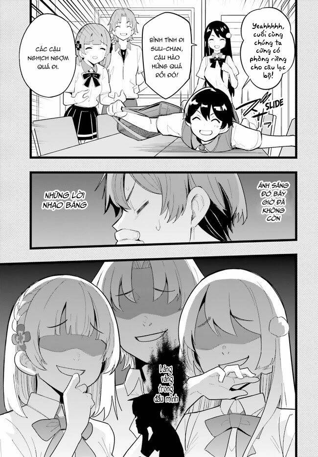 bạn thuở nhỏ sẽ không thua trong một câu chuyện tình yêu hài hước chapter 22 5